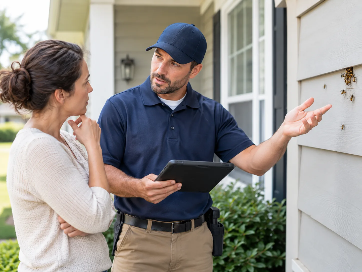 Pest Control East Butler, PA FAQs